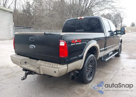 2009 Ford F-250 Fx4/Harley-Davidson/King Ranch/Lariat/Xl/Xlt z USA, uszkodzony, nr VIN 1FTSW21R99EB23277